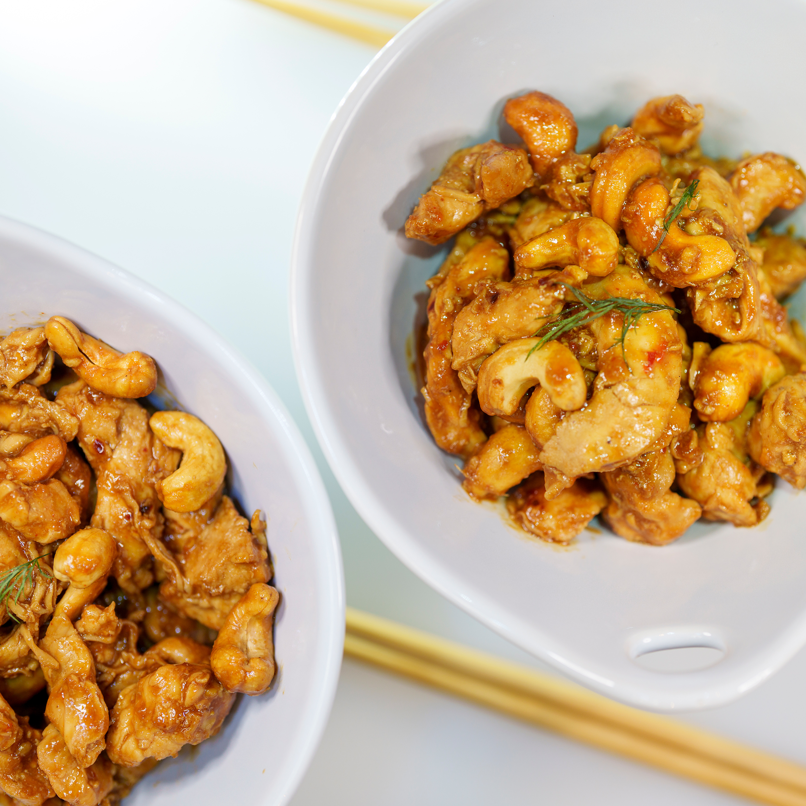 Chicken Pad Thai